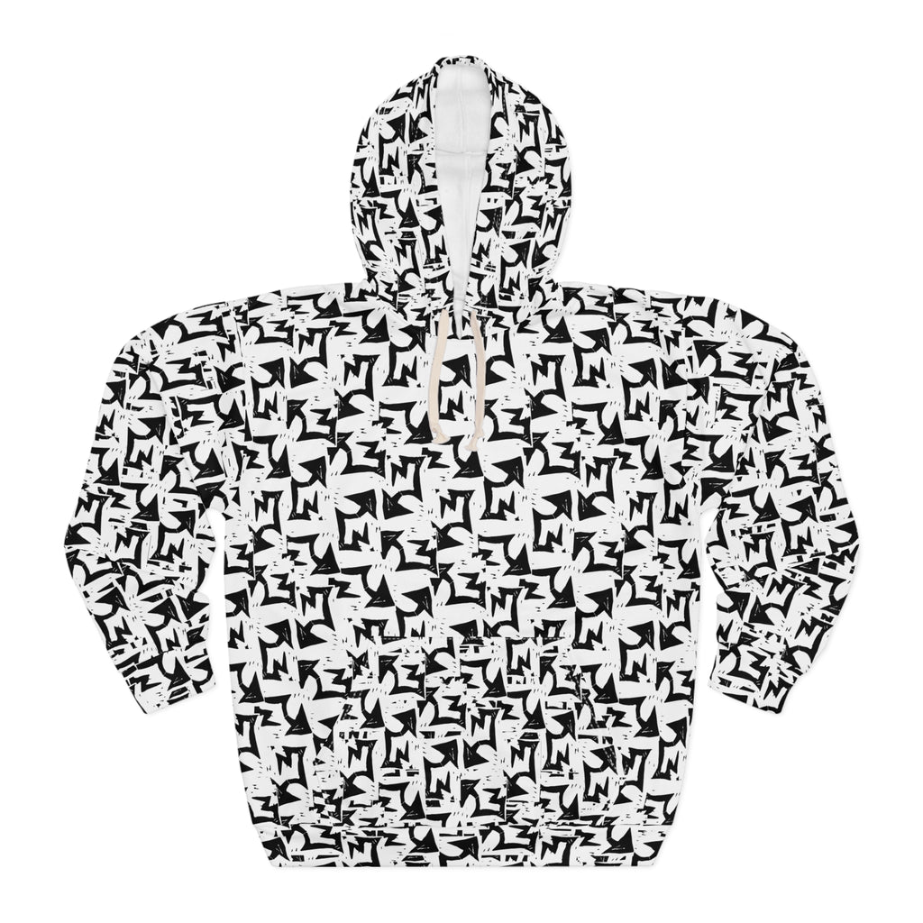 No Wrong Direction: Unisex Hoodie