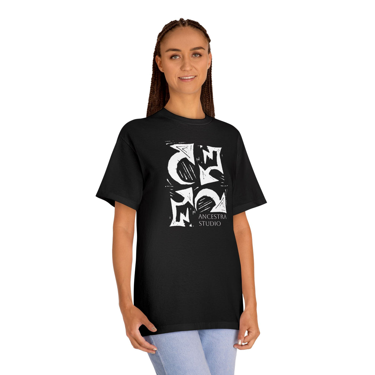 No Wrong Direction: T-Shirt (Unisex Sizing)