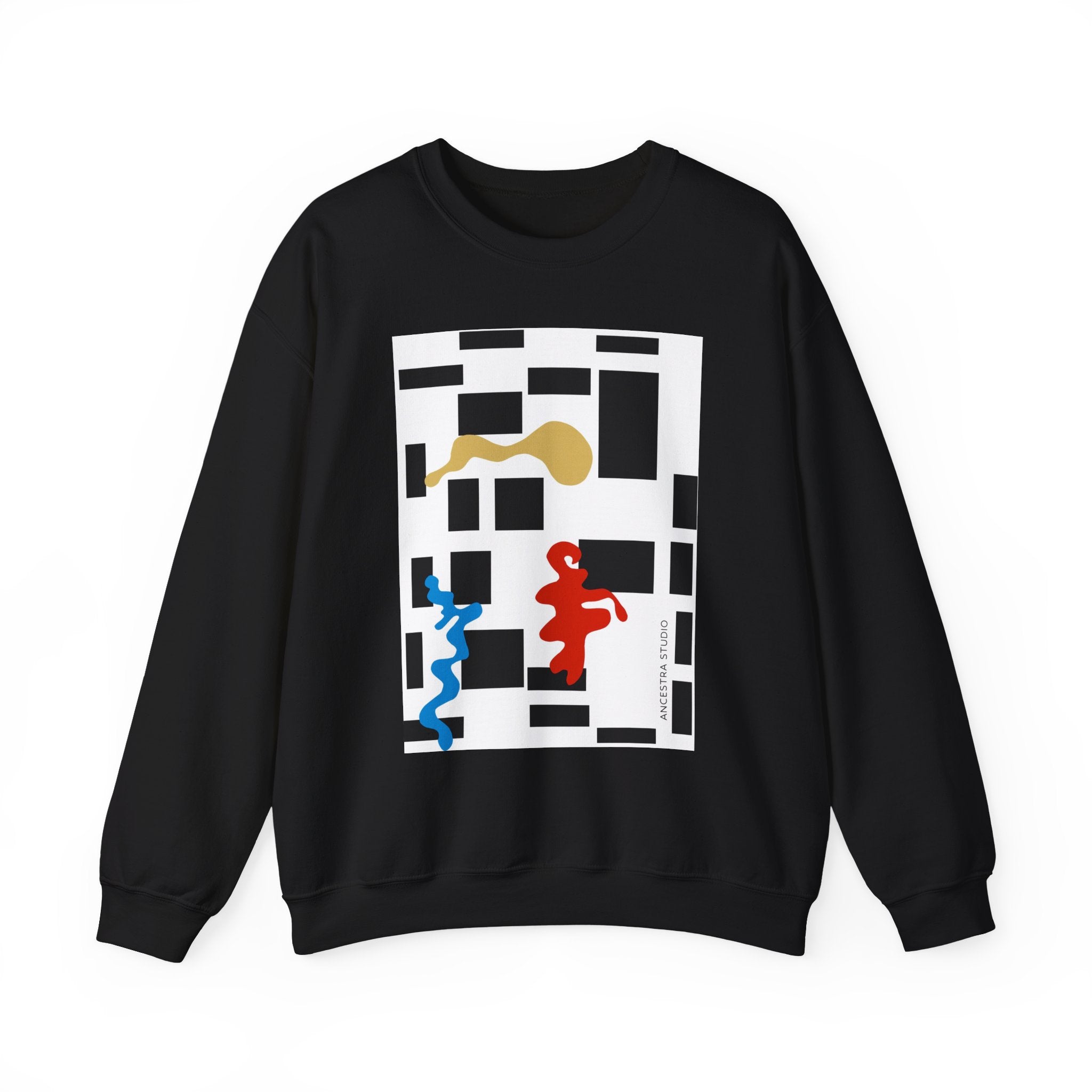 The Play Edit: Unisex Crewneck Sweatshirt