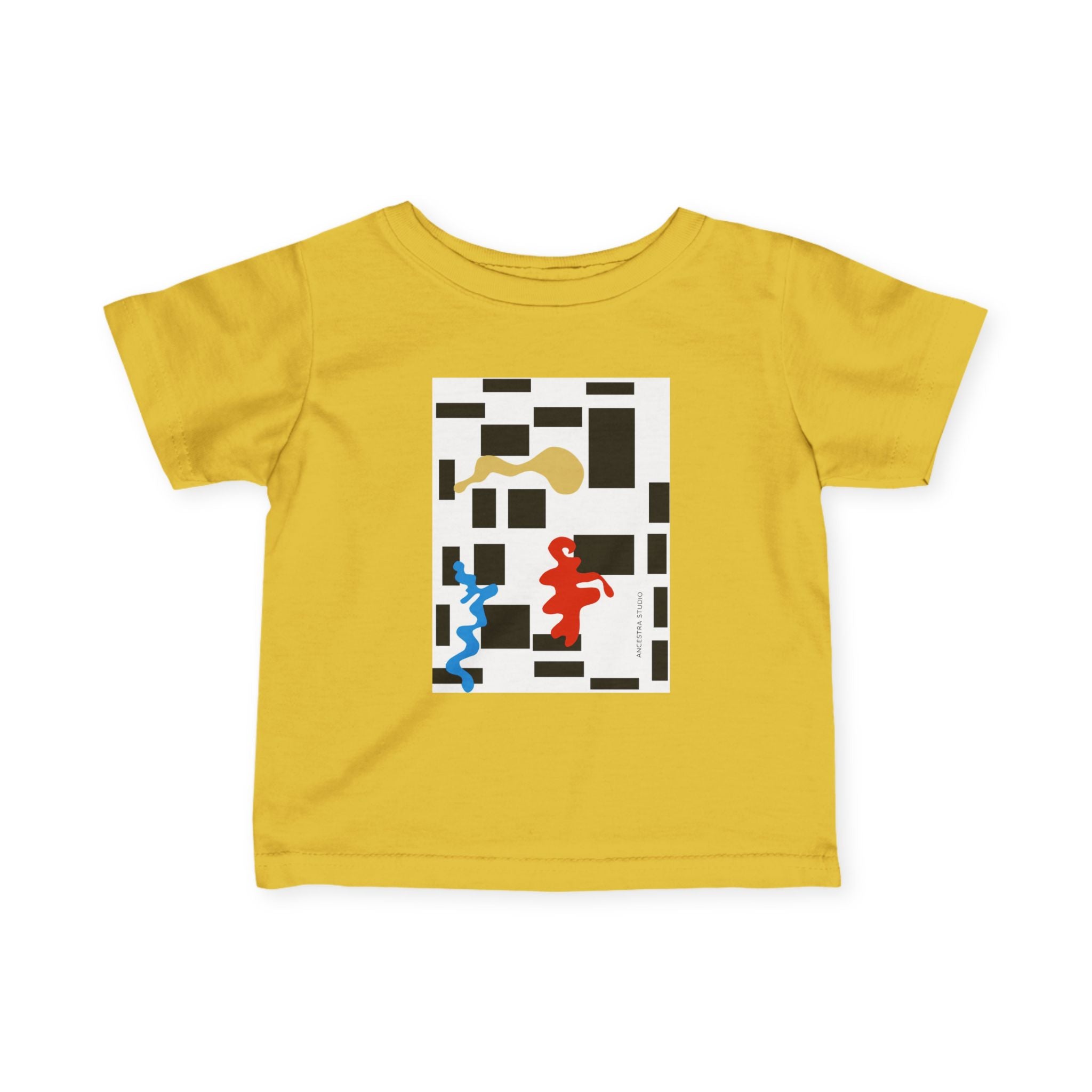 The Play Edit: Infant Tee