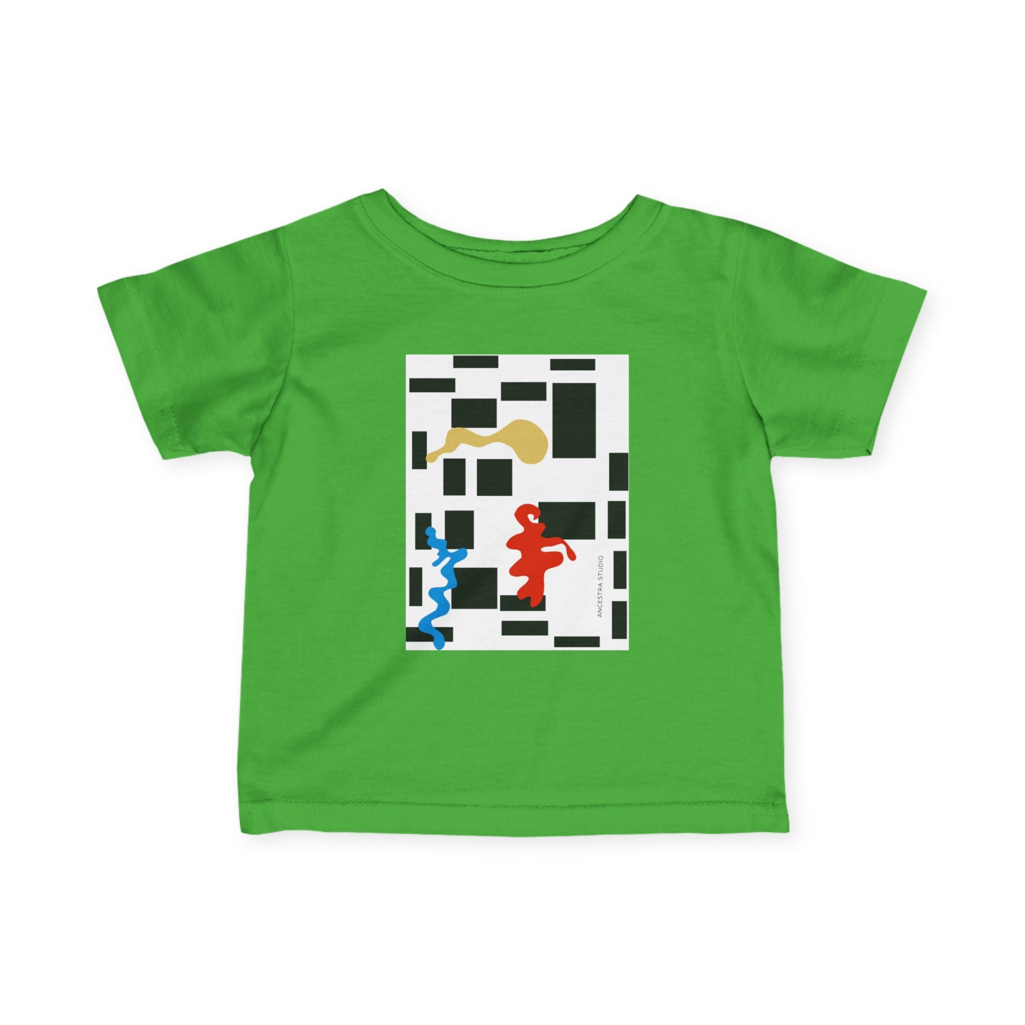 The Play Edit: Infant Tee