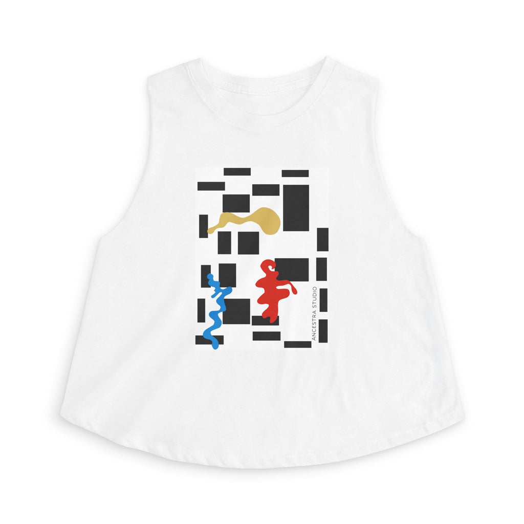 The Play Edit: Women's Crop Top