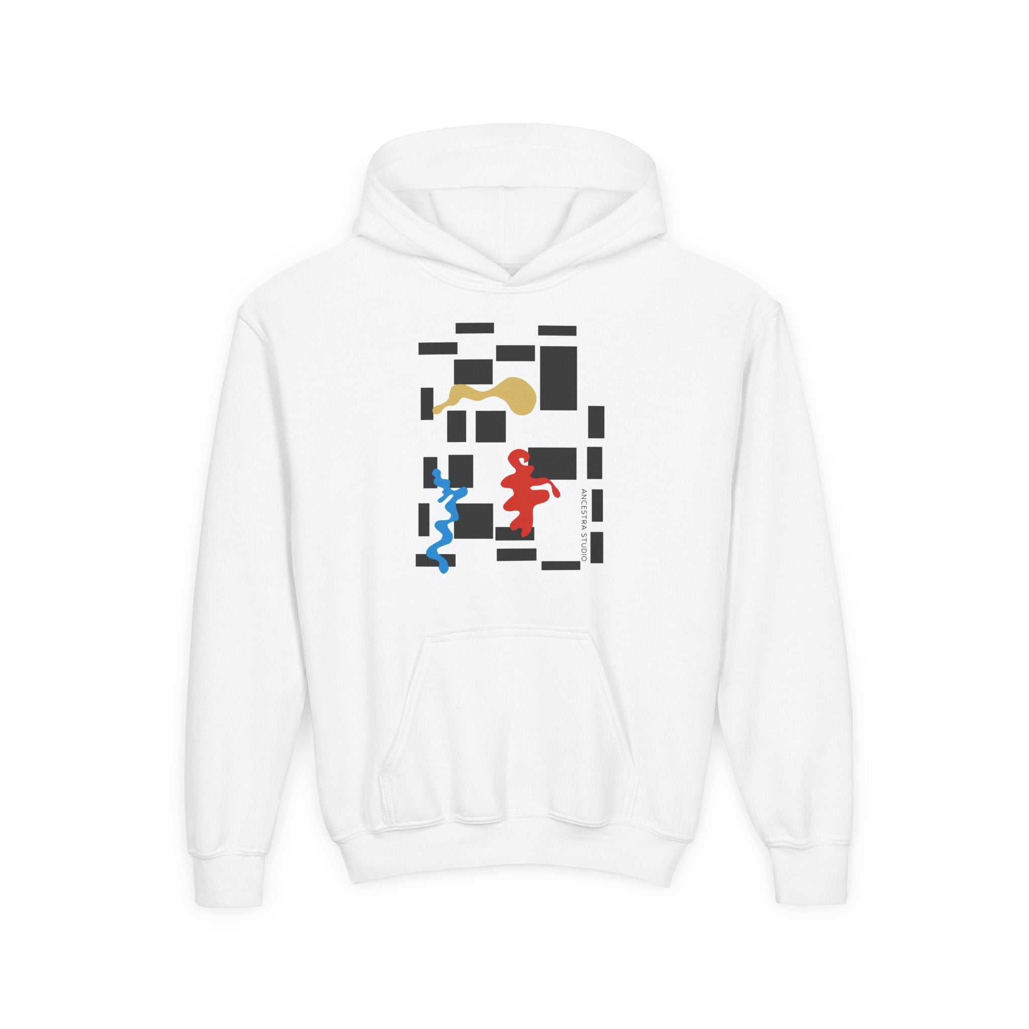 The Play Edit: Kid's Hoodie