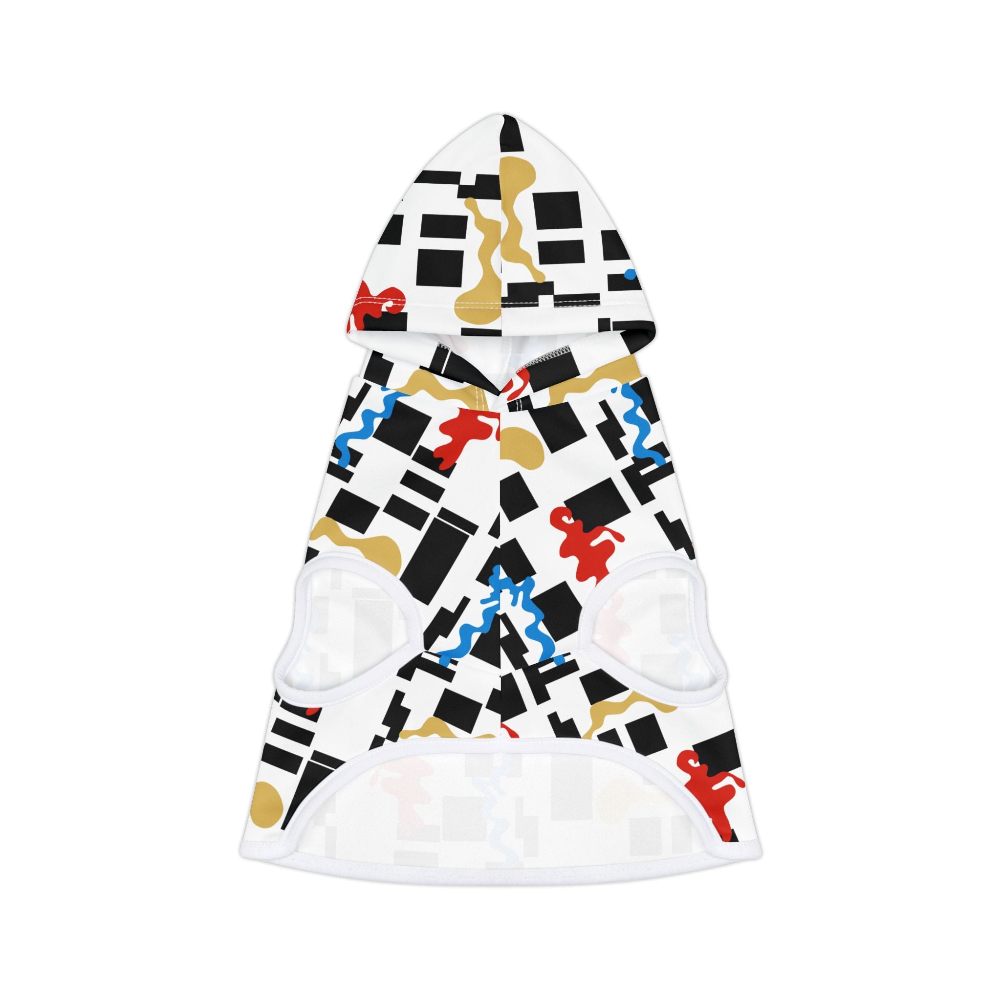 The Play Edit: Pet Hoodie