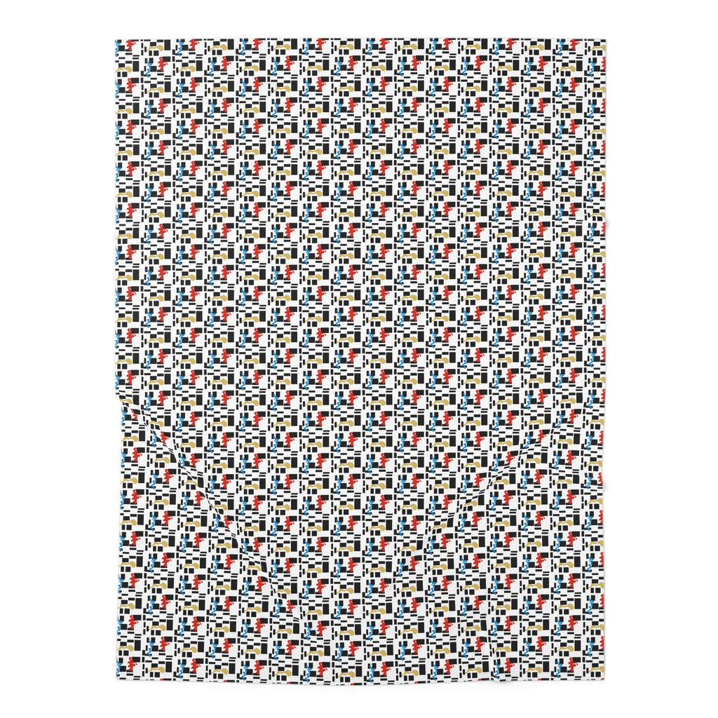 The Play Edit: Baby Swaddle Blanket