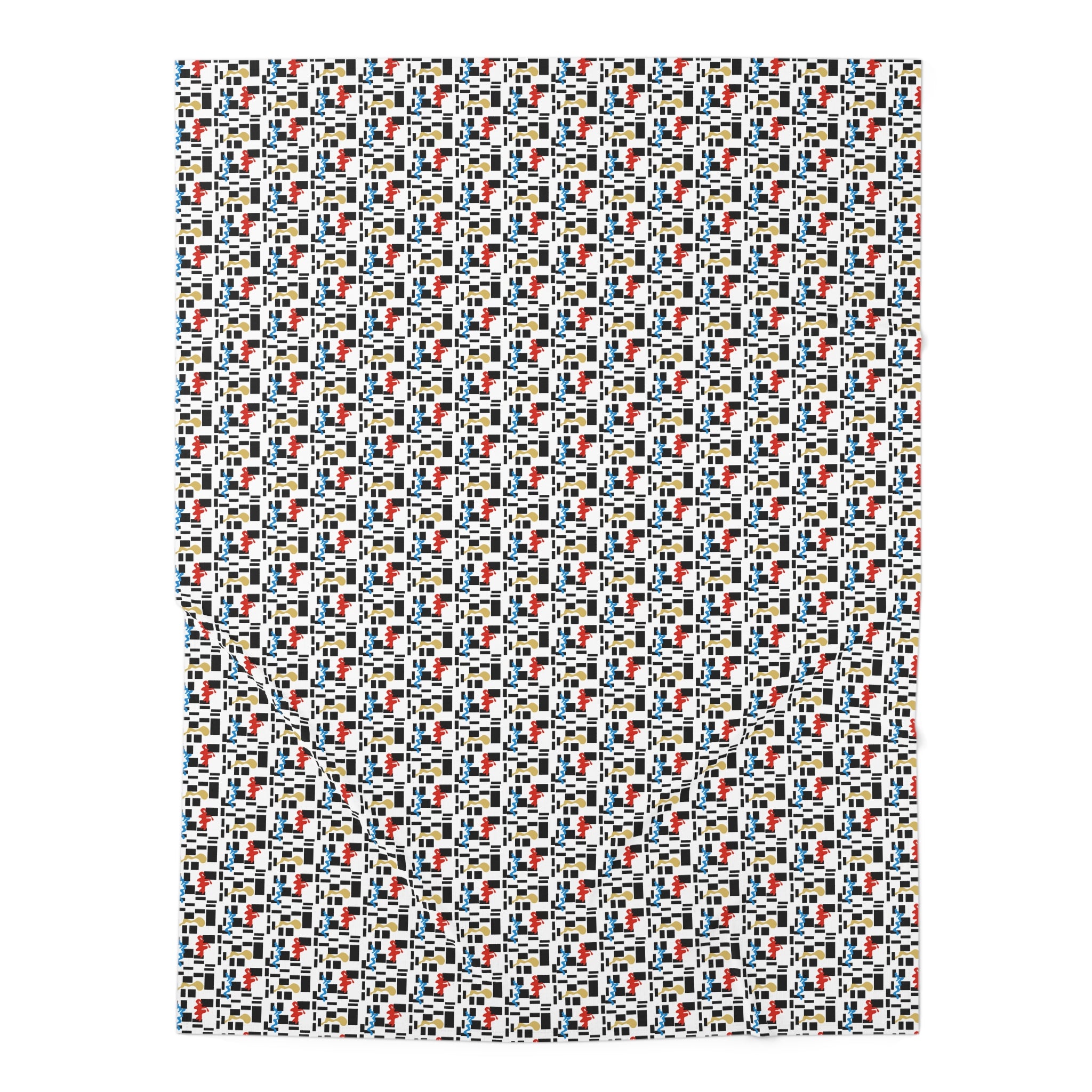 The Play Edit: Baby Swaddle Blanket