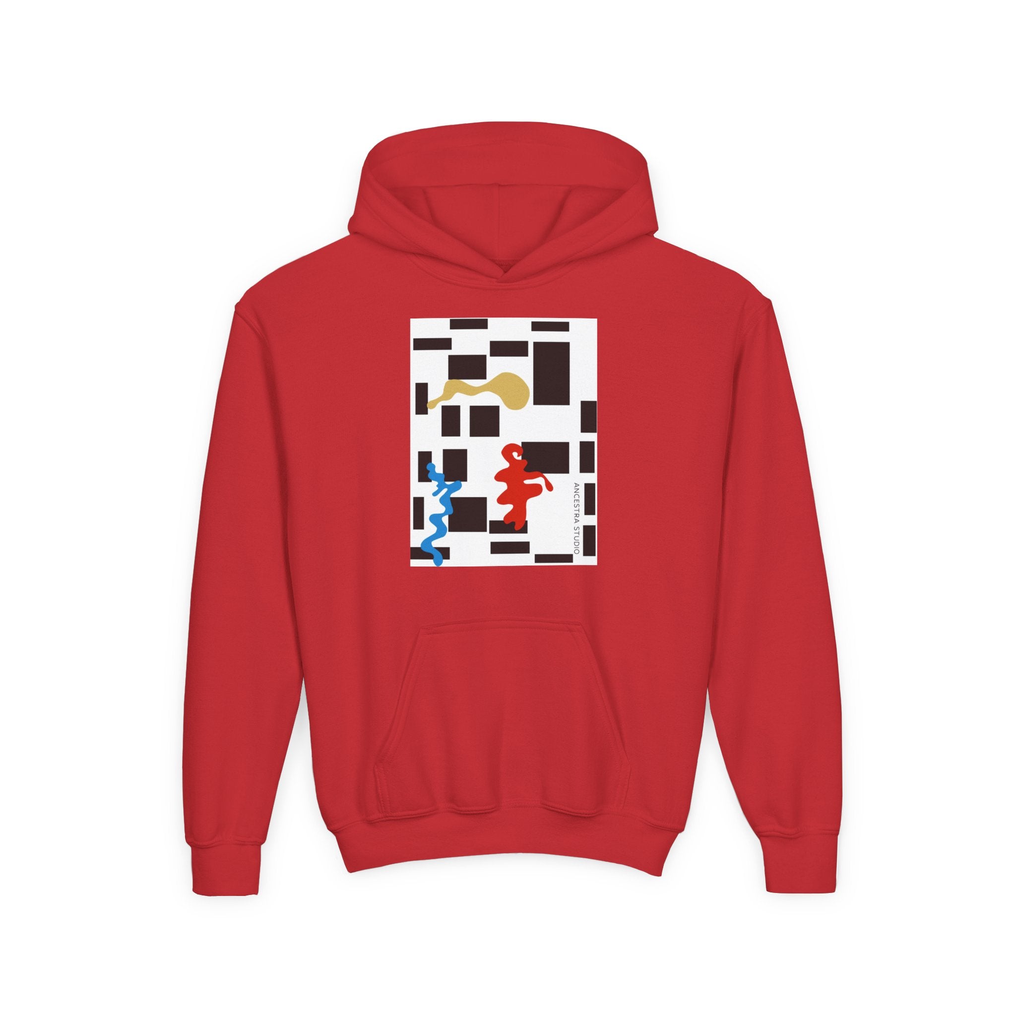 The Play Edit: Kid's Hoodie