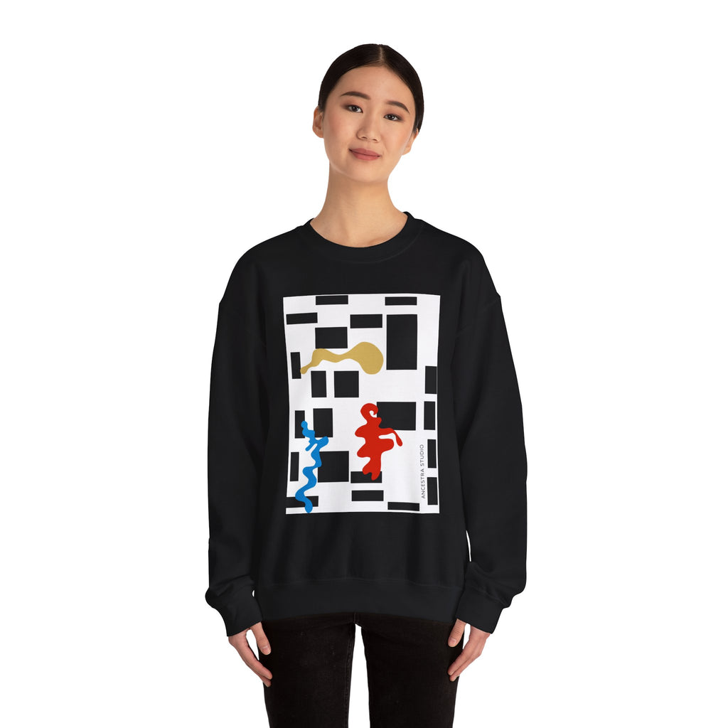 The Play Edit: Unisex Crewneck Sweatshirt