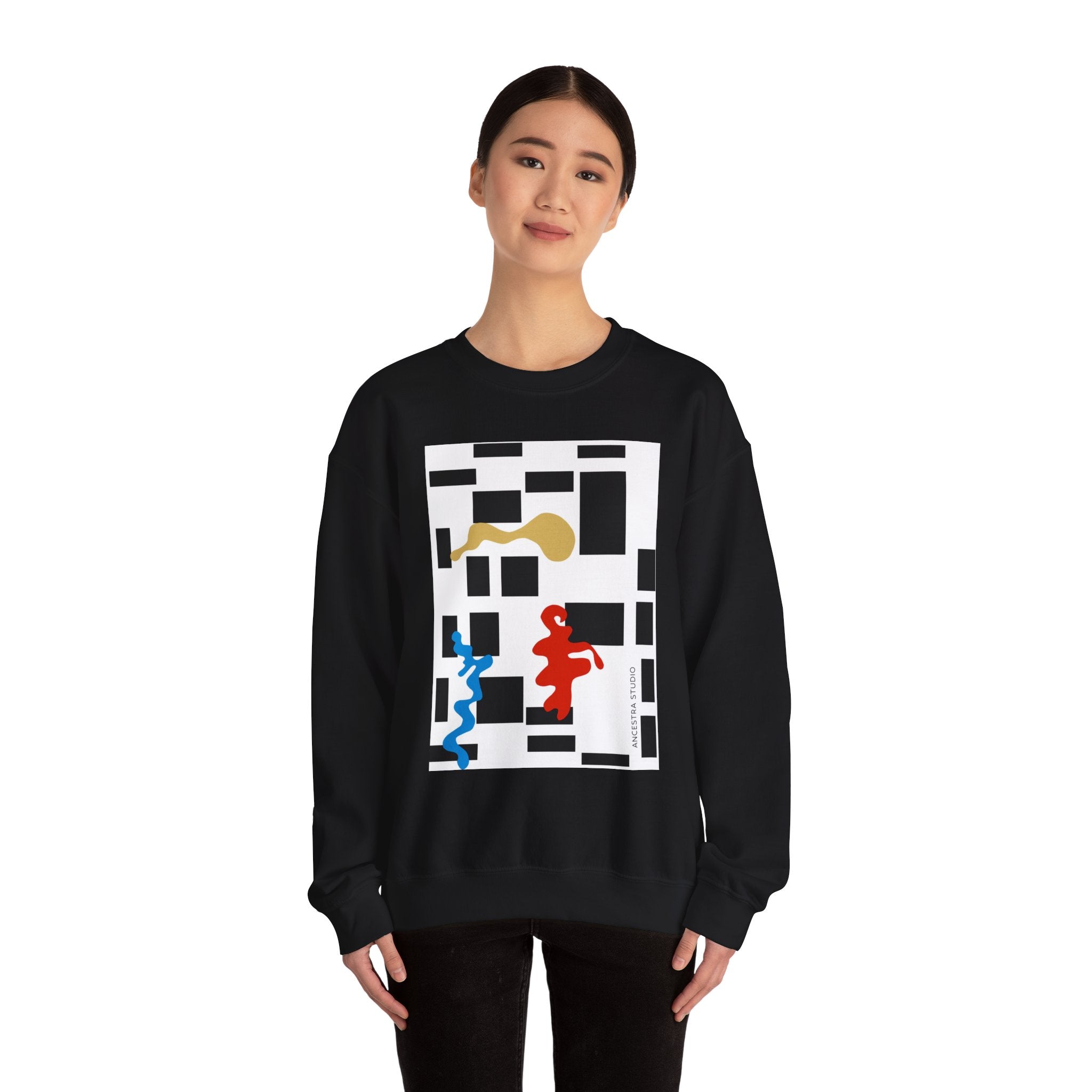 The Play Edit: Unisex Crewneck Sweatshirt