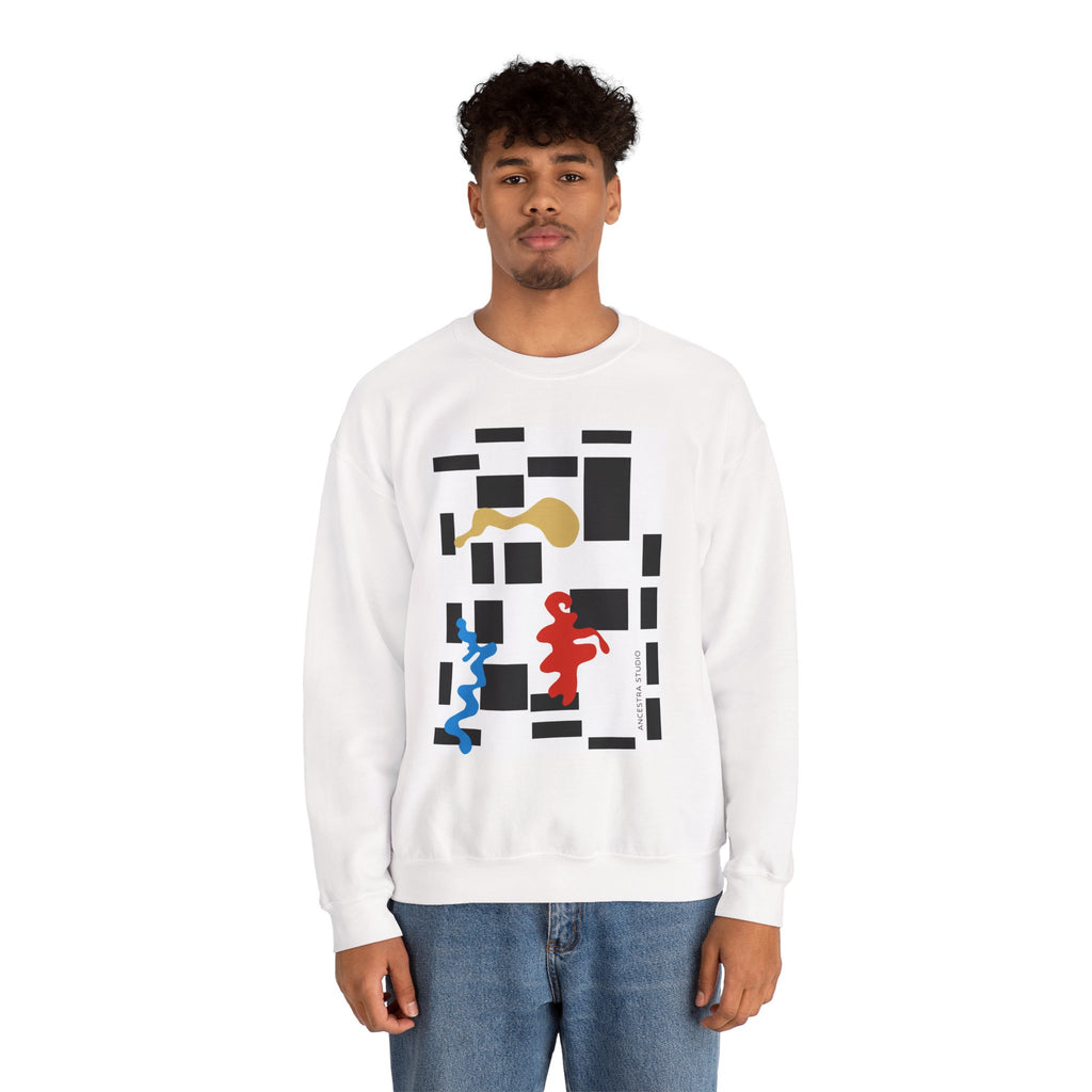 The Play Edit: Unisex Crewneck Sweatshirt