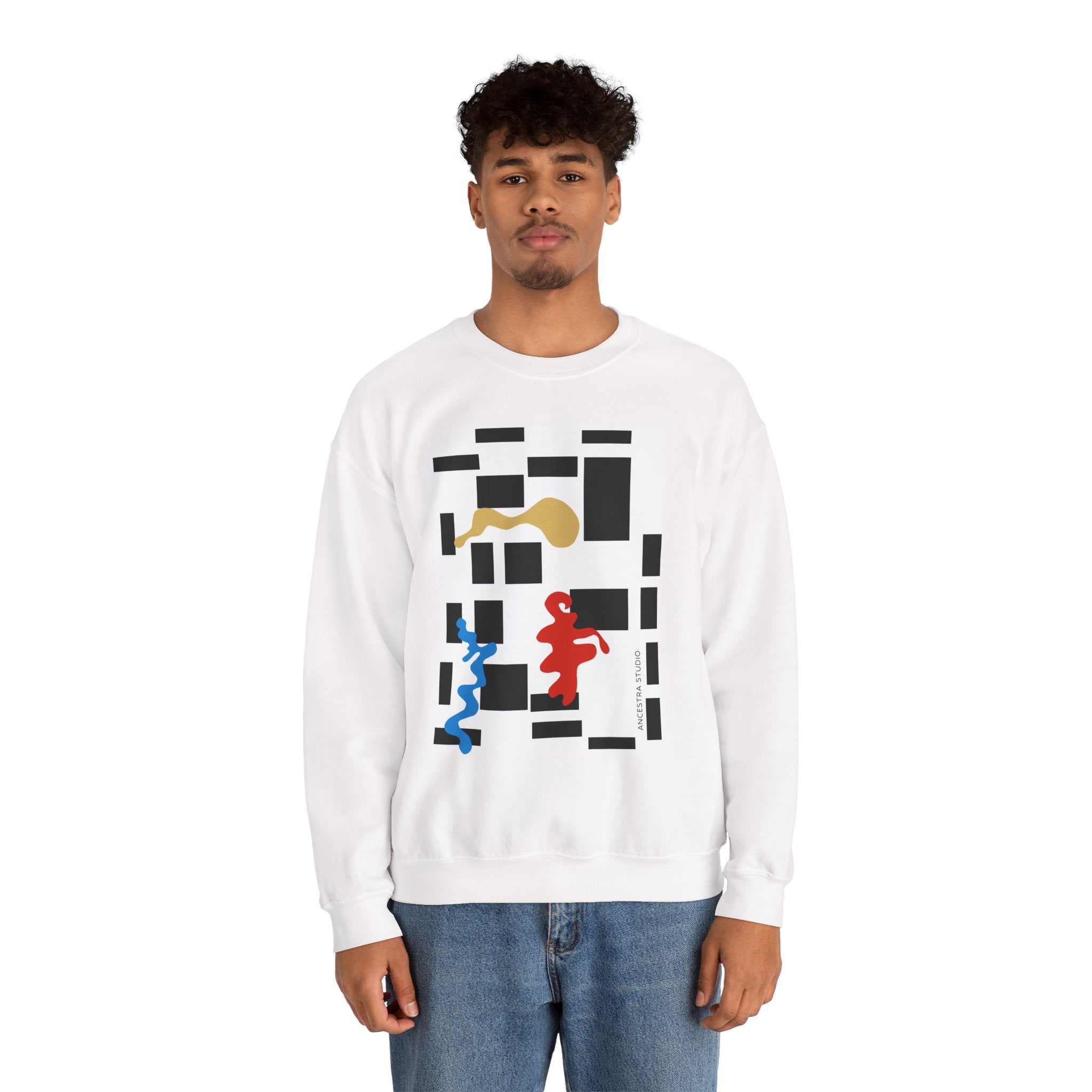 The Play Edit: Unisex Crewneck Sweatshirt