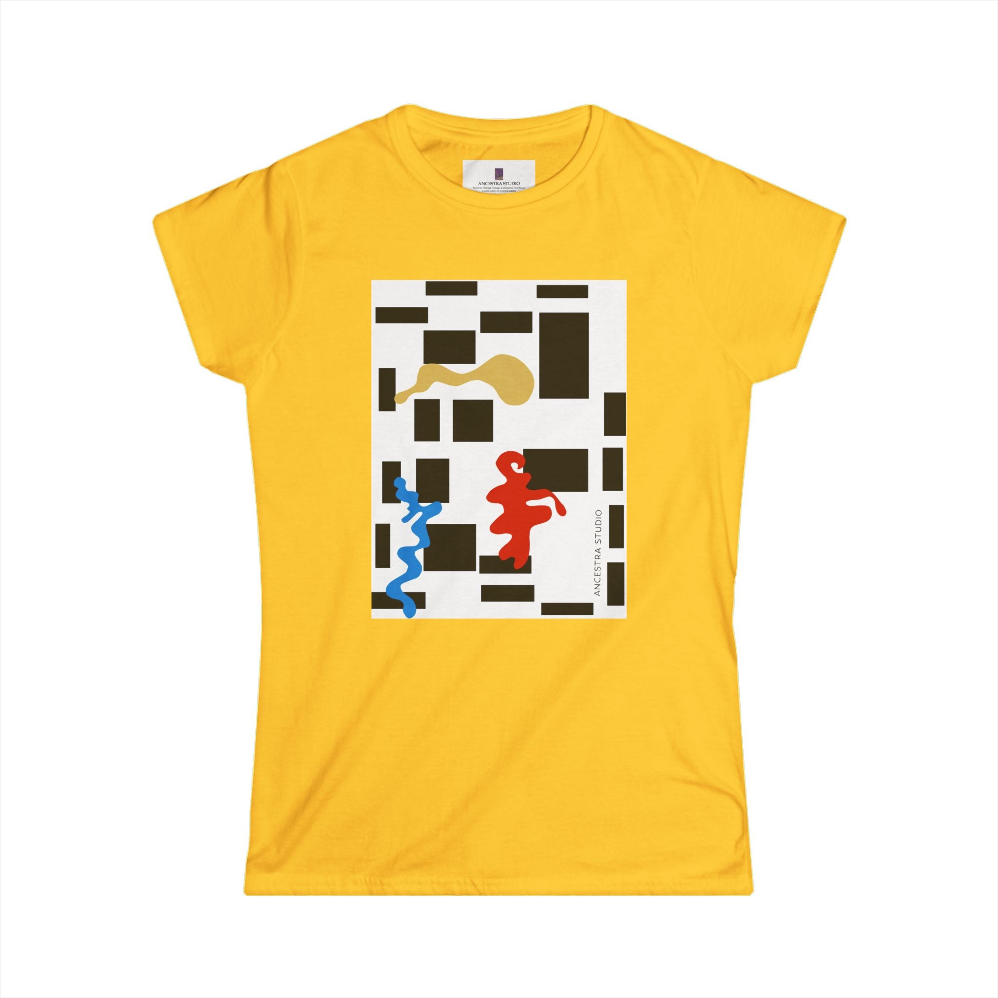 The Play Edit: Women's T-Shirt
