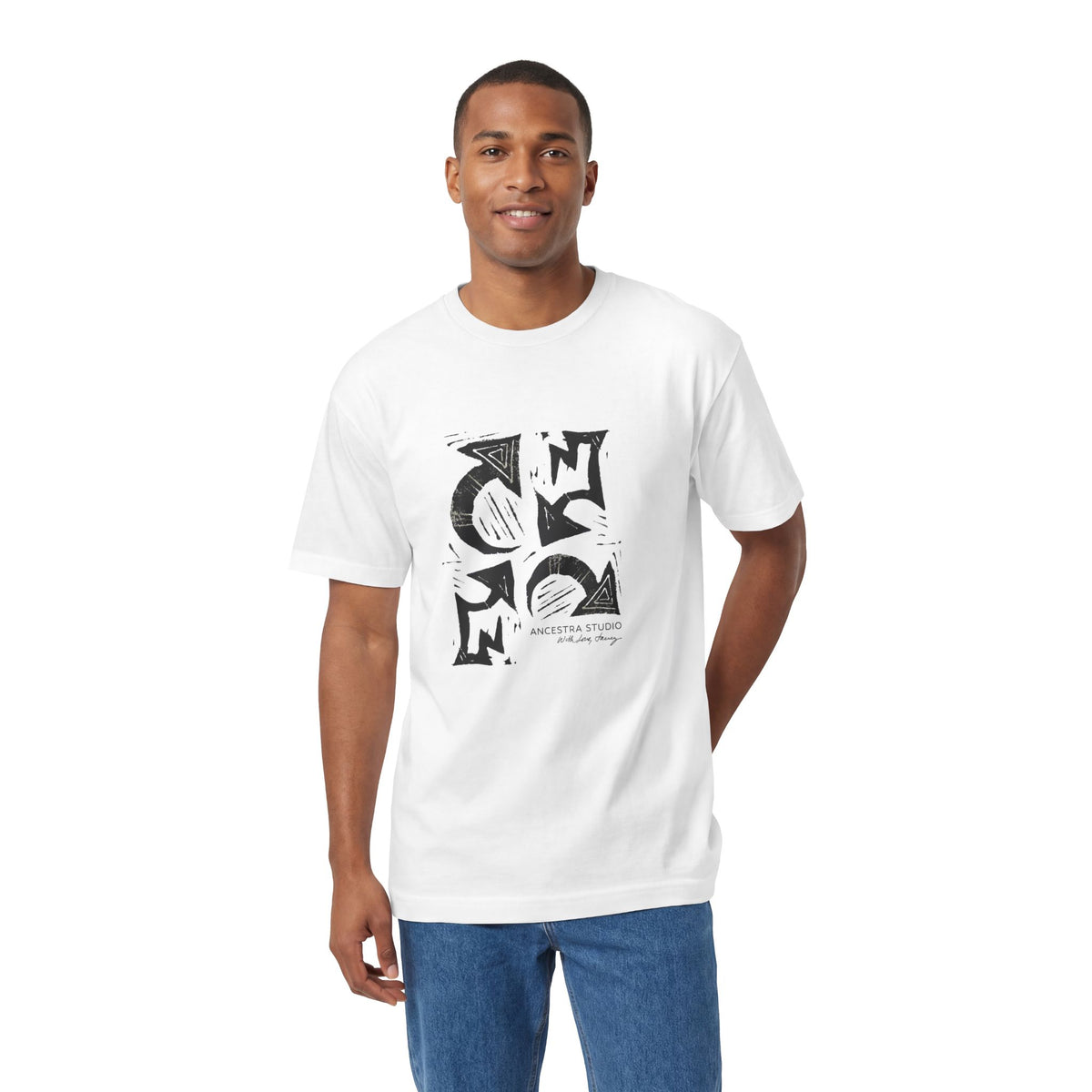 No Wrong Direction: T-Shirt (Unisex Sizing)