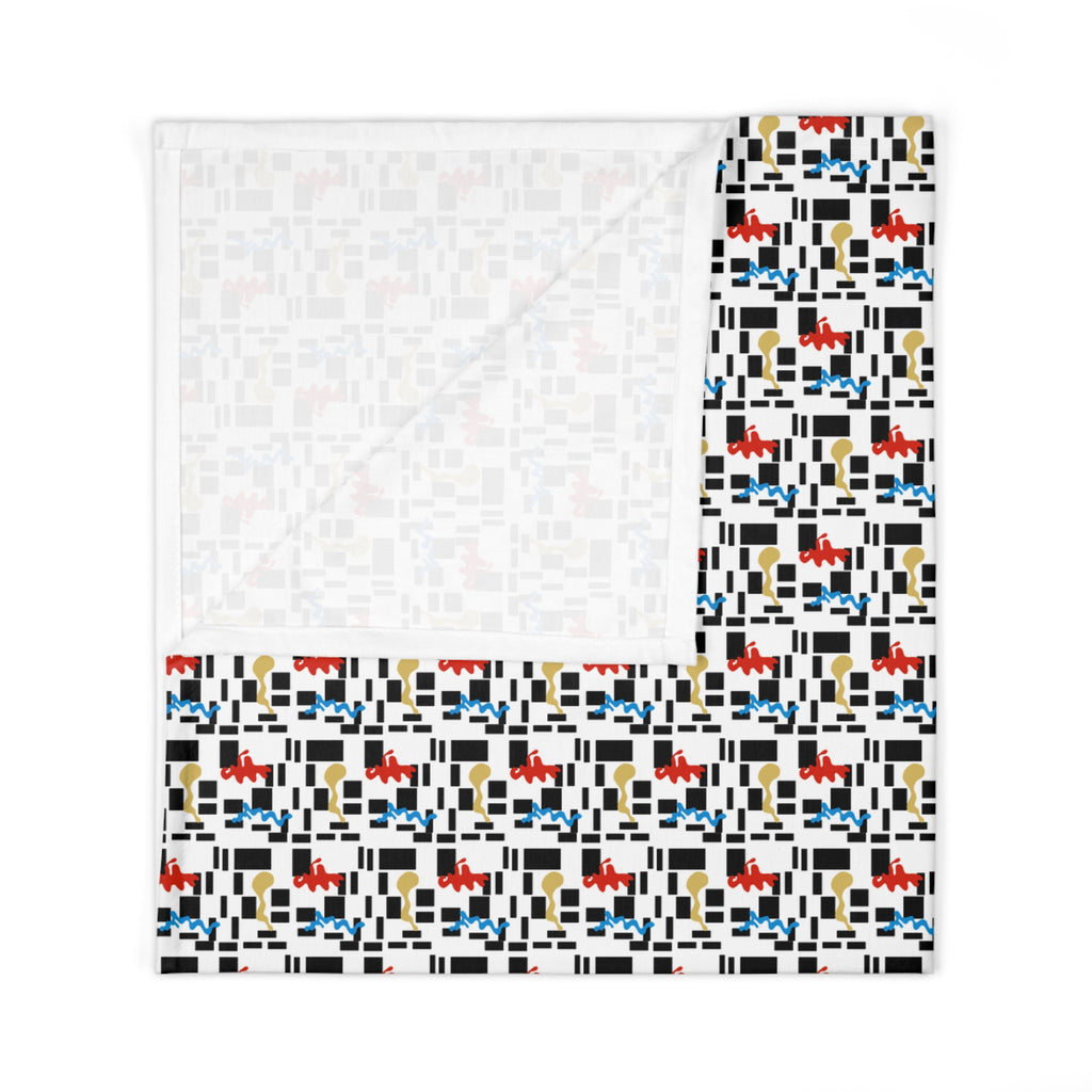 The Play Edit: Baby Swaddle Blanket