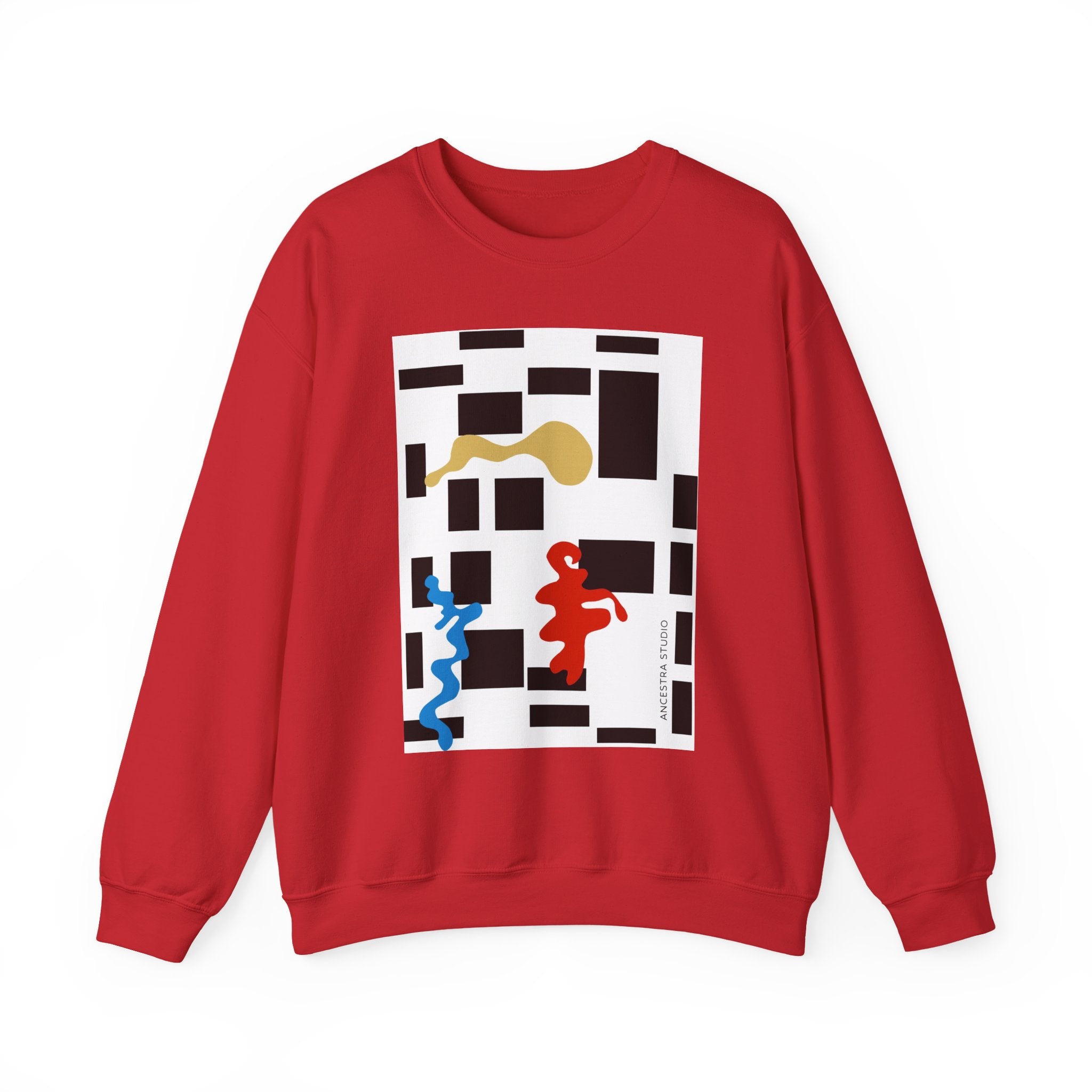 The Play Edit: Unisex Crewneck Sweatshirt