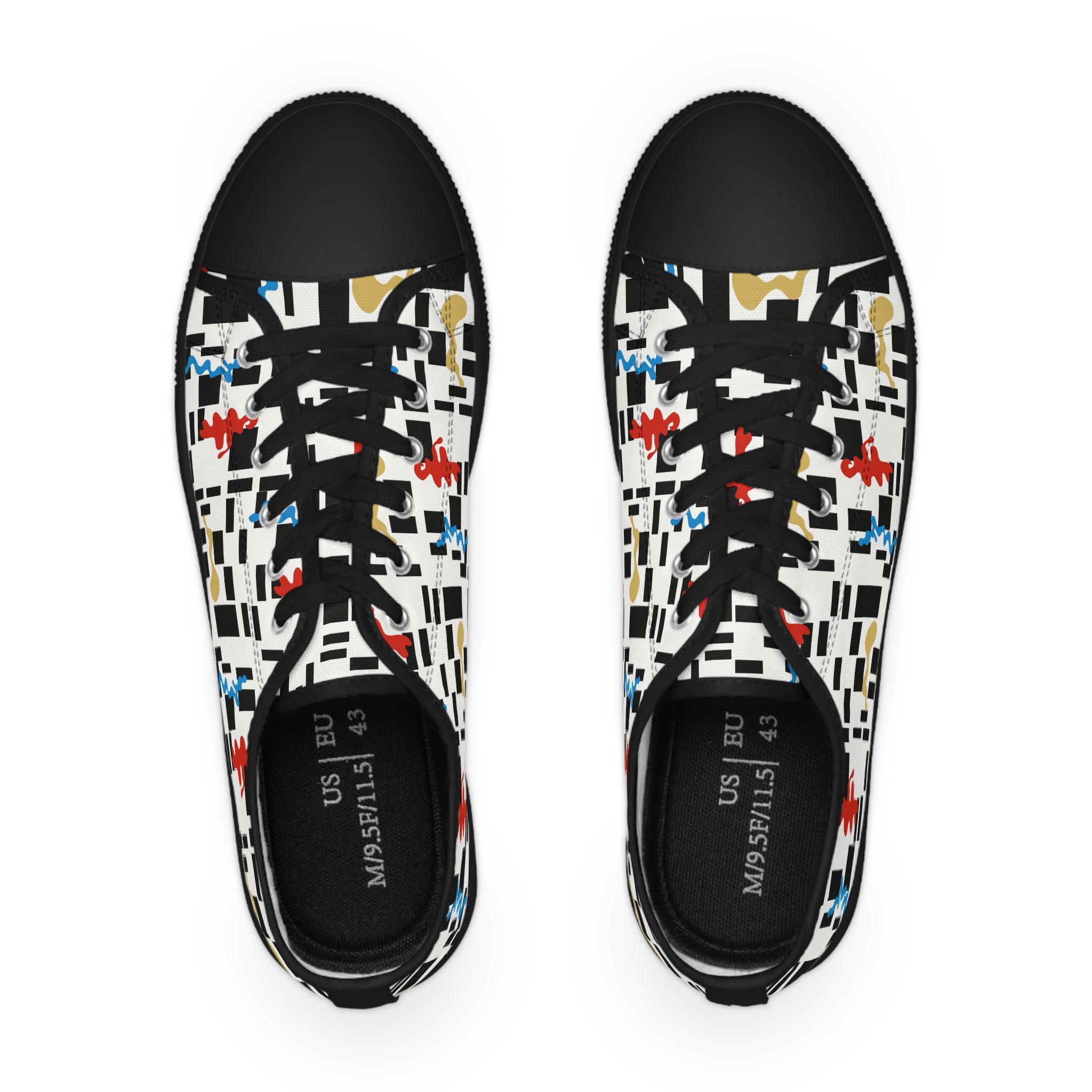 The Play Edit: Men's Low-Top Sneakers