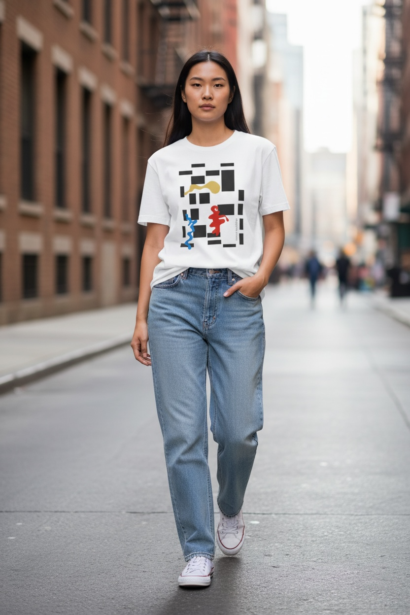 The Play Edit: Women's T-Shirt