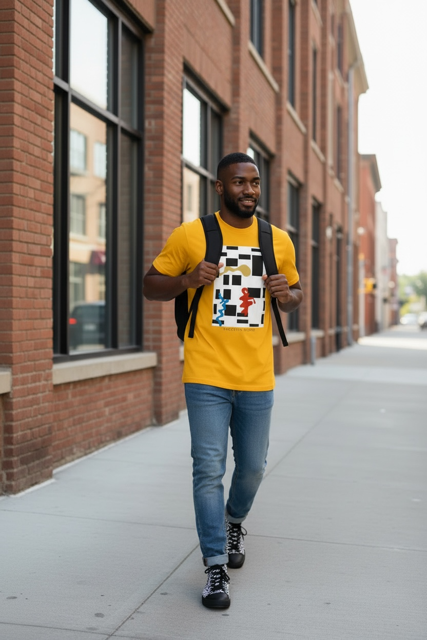 The Play Edit: T-Shirt