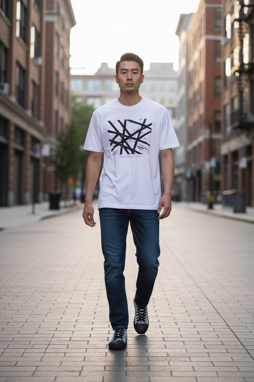 Intuition in Motion: T-Shirt