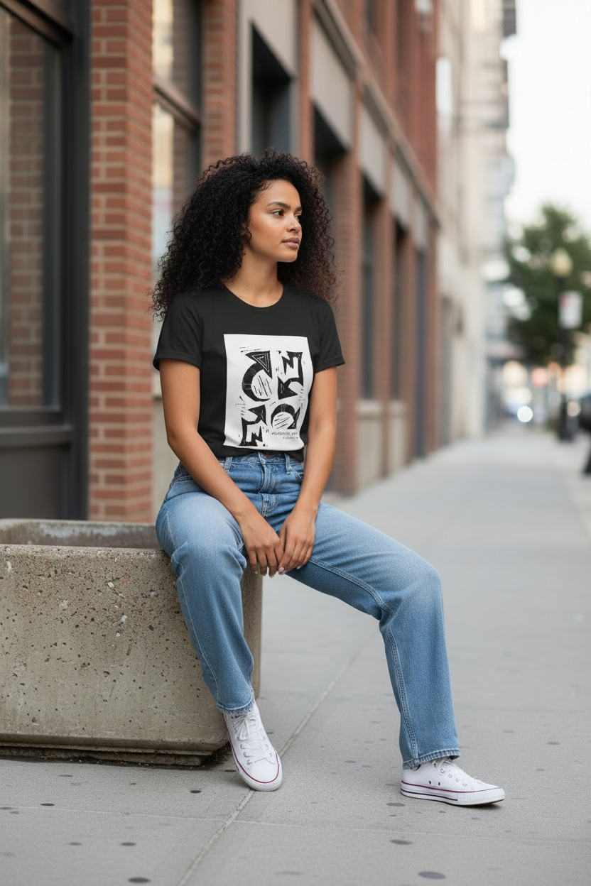 No Wrong Direction: Women's T-Shirt