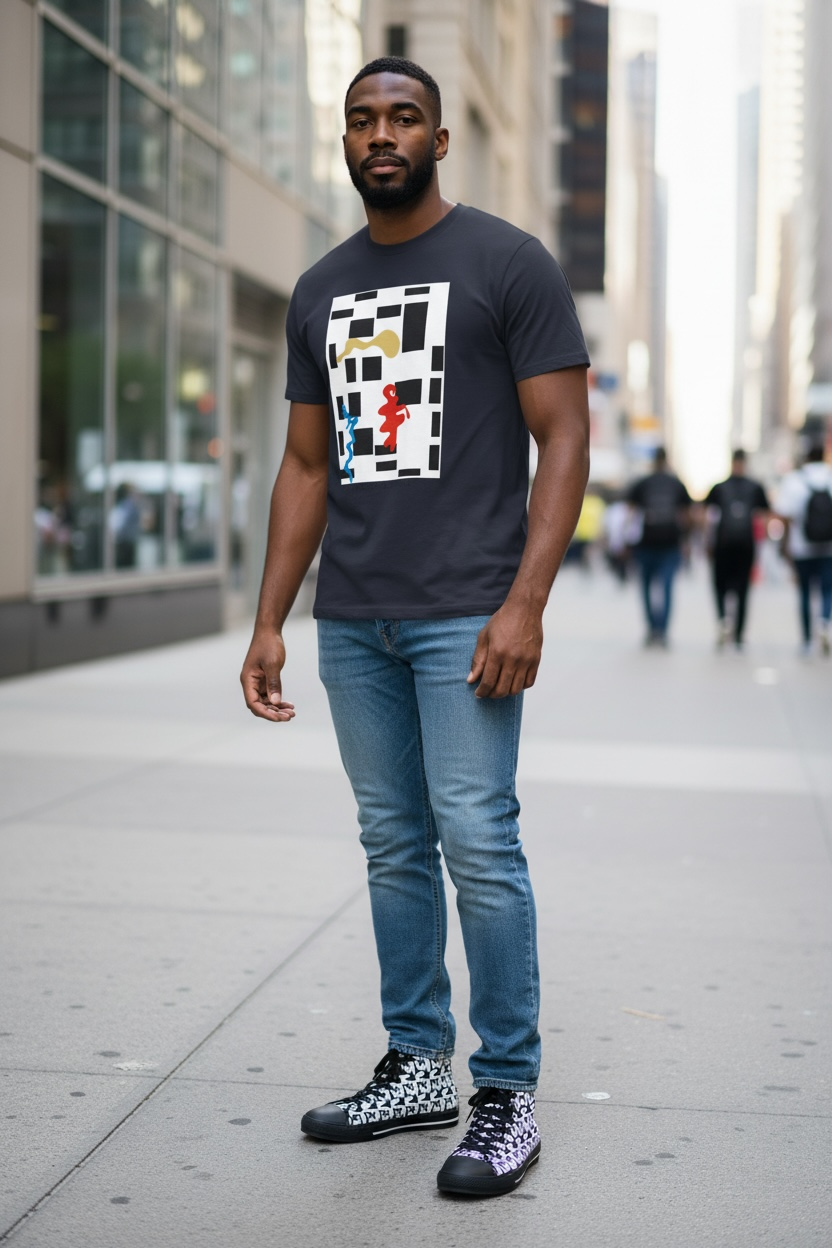 The Play Edit: T-Shirt